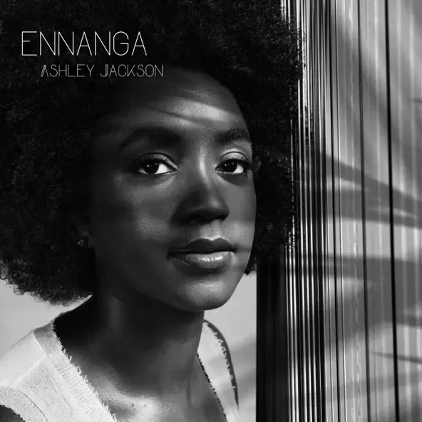 Ennanga by Ashley Jackson album art