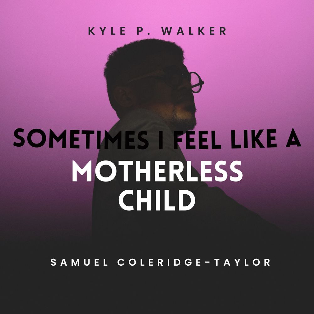 Sometimes I Feel Like a Motherless Child album art