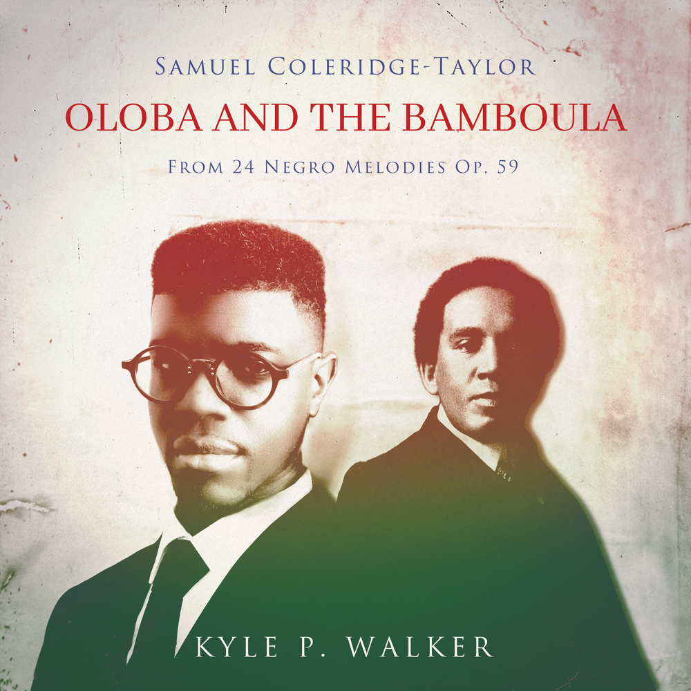Oloba and The Bamboula album art