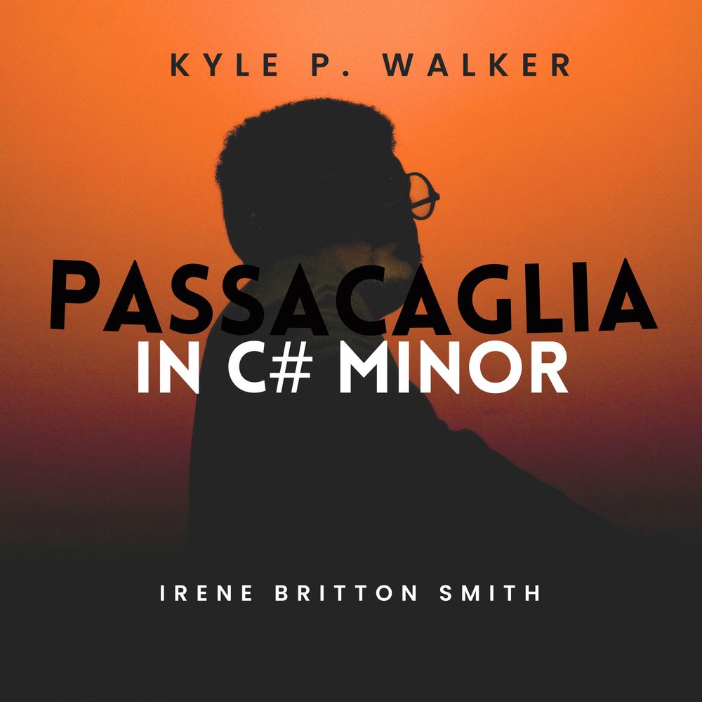 Passacaglia in C-Sharp Minor album art