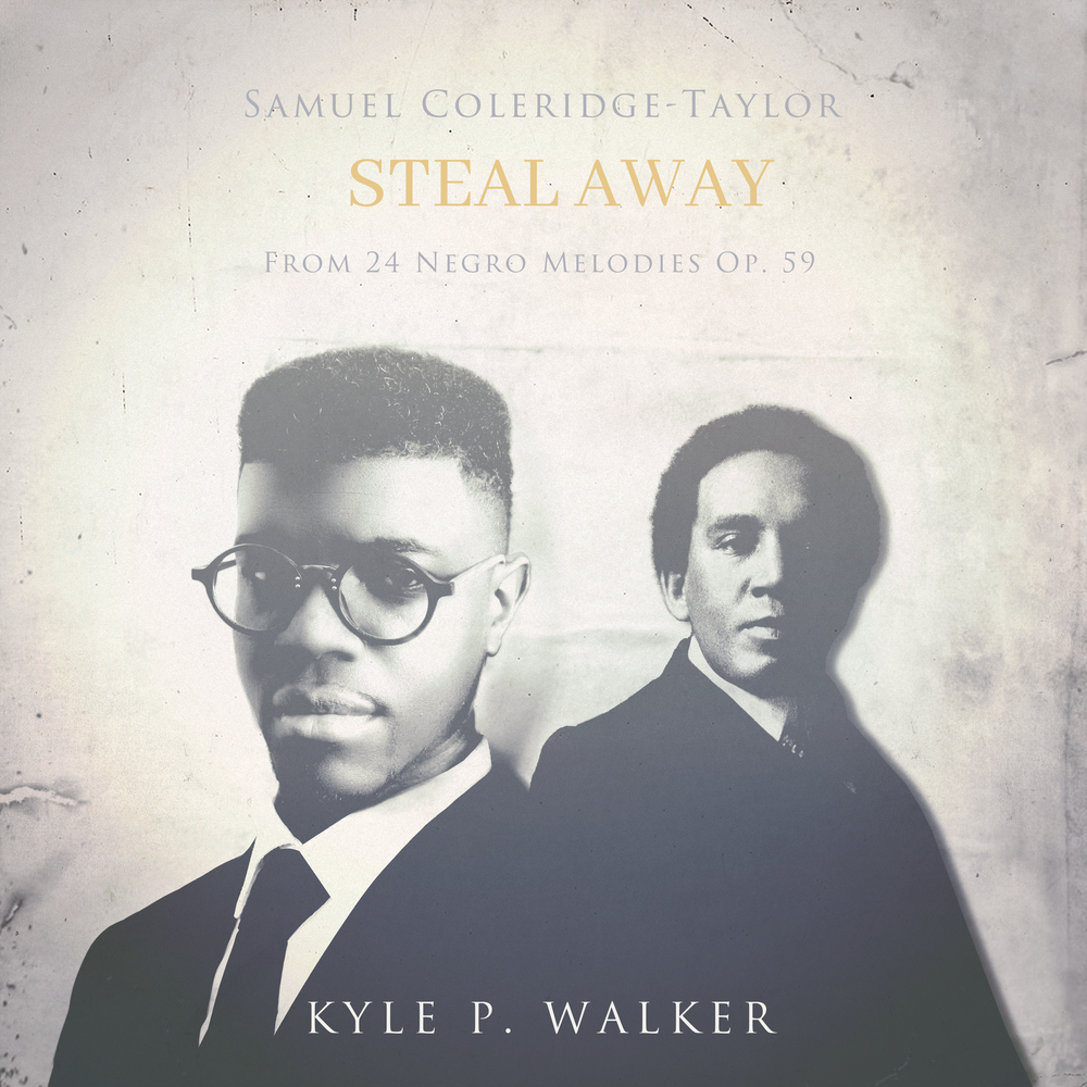 Steal Away album art