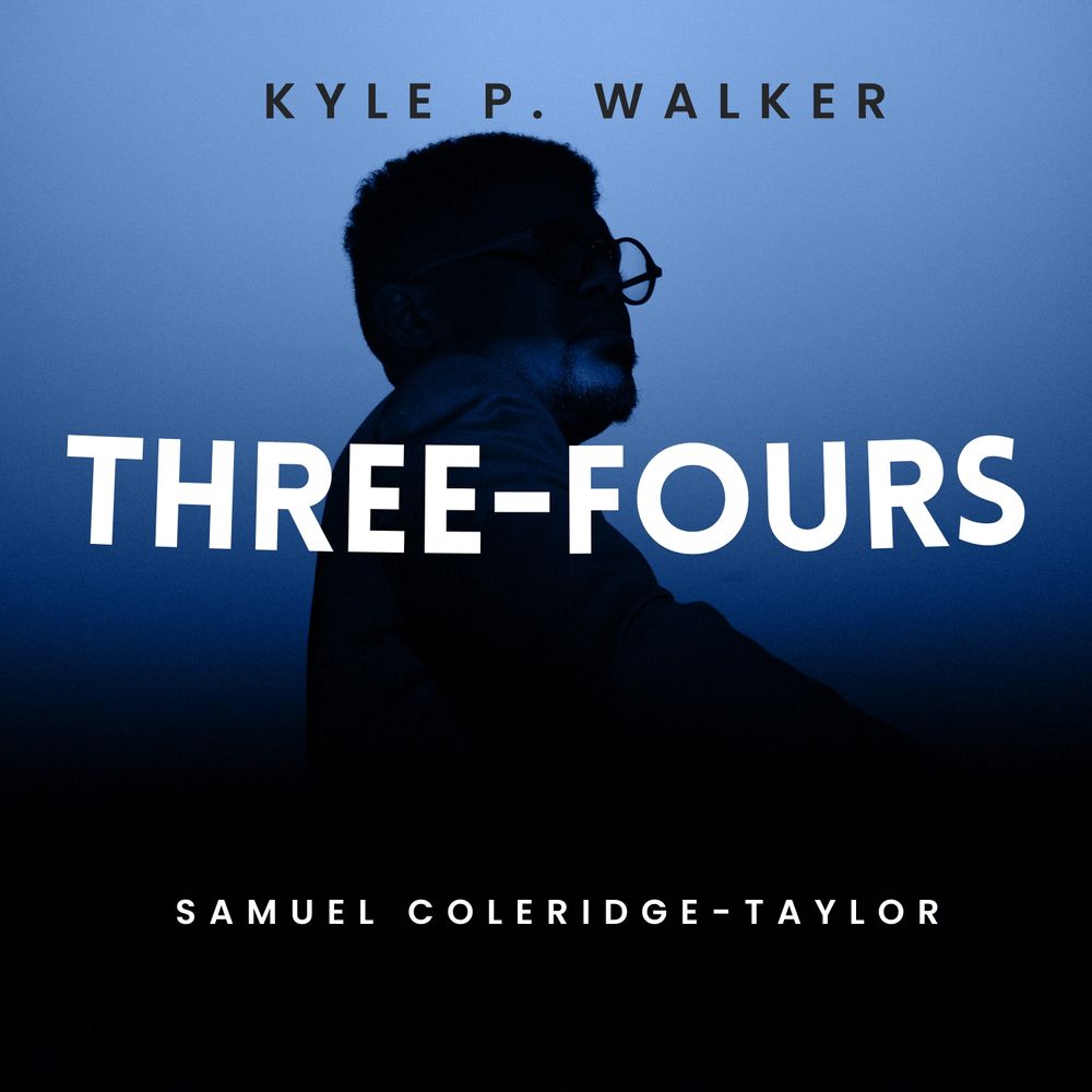 Three-Fours, Valse Suite, Op. 71 No. 2: Andante album art