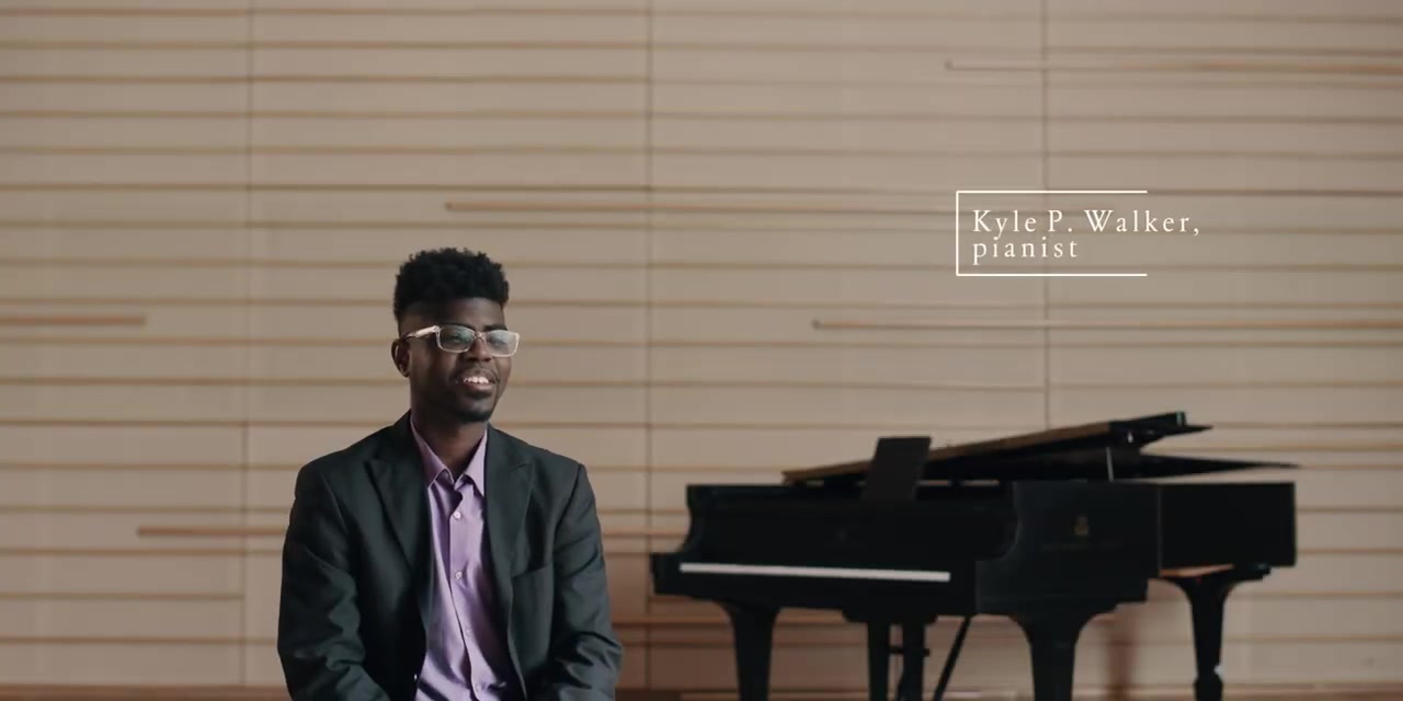 Deep River · Witness: Spirituals and the Classical Music Tradition video thumbnail